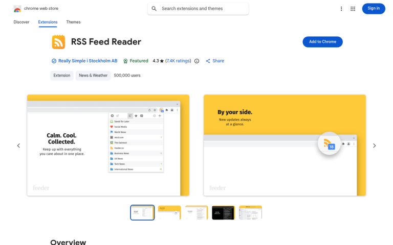 Tutorial: Use An RSS Aggregator For Traffic Generation