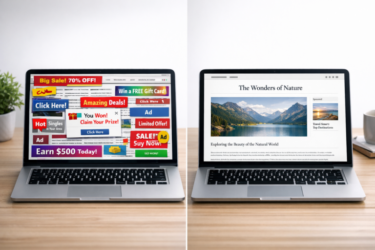 Friendly cartoon character named Fred waving