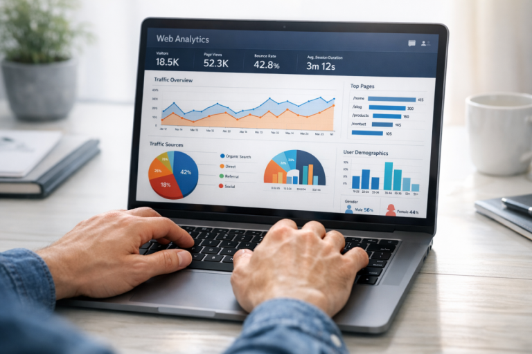 How to Check Your Social Media Traffic in Google Analytics