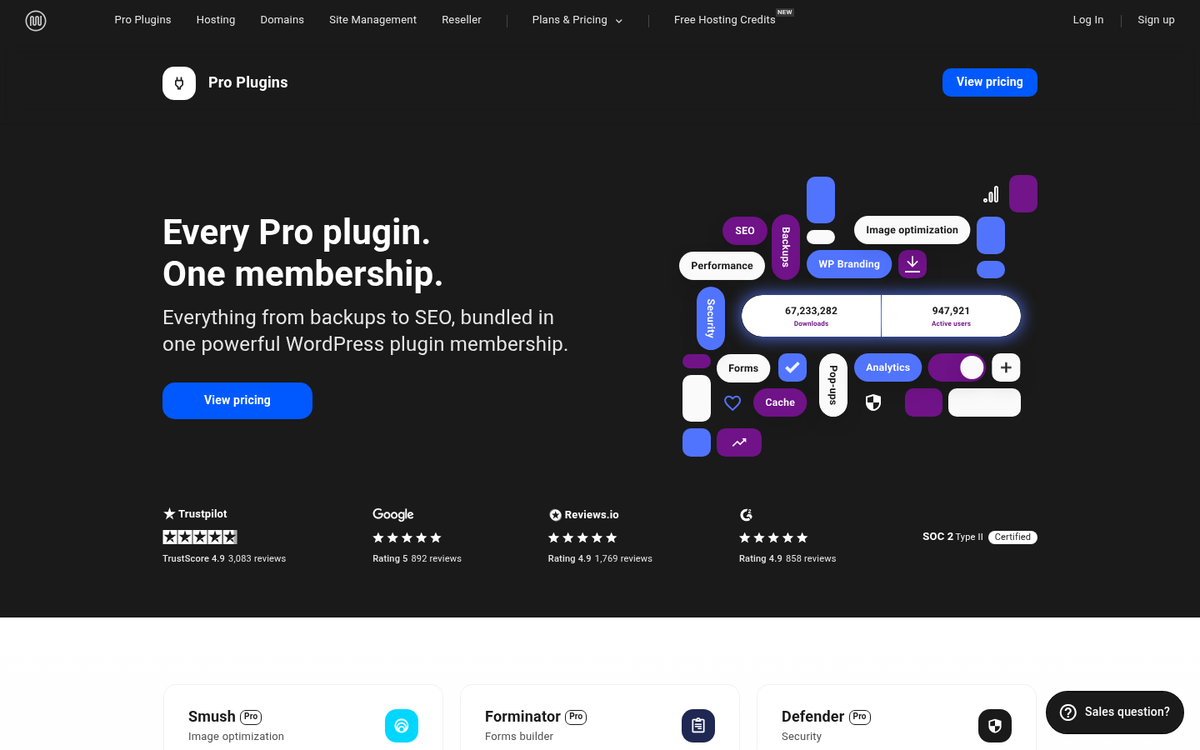 Redirection plugin WordPress dashboard screenshot