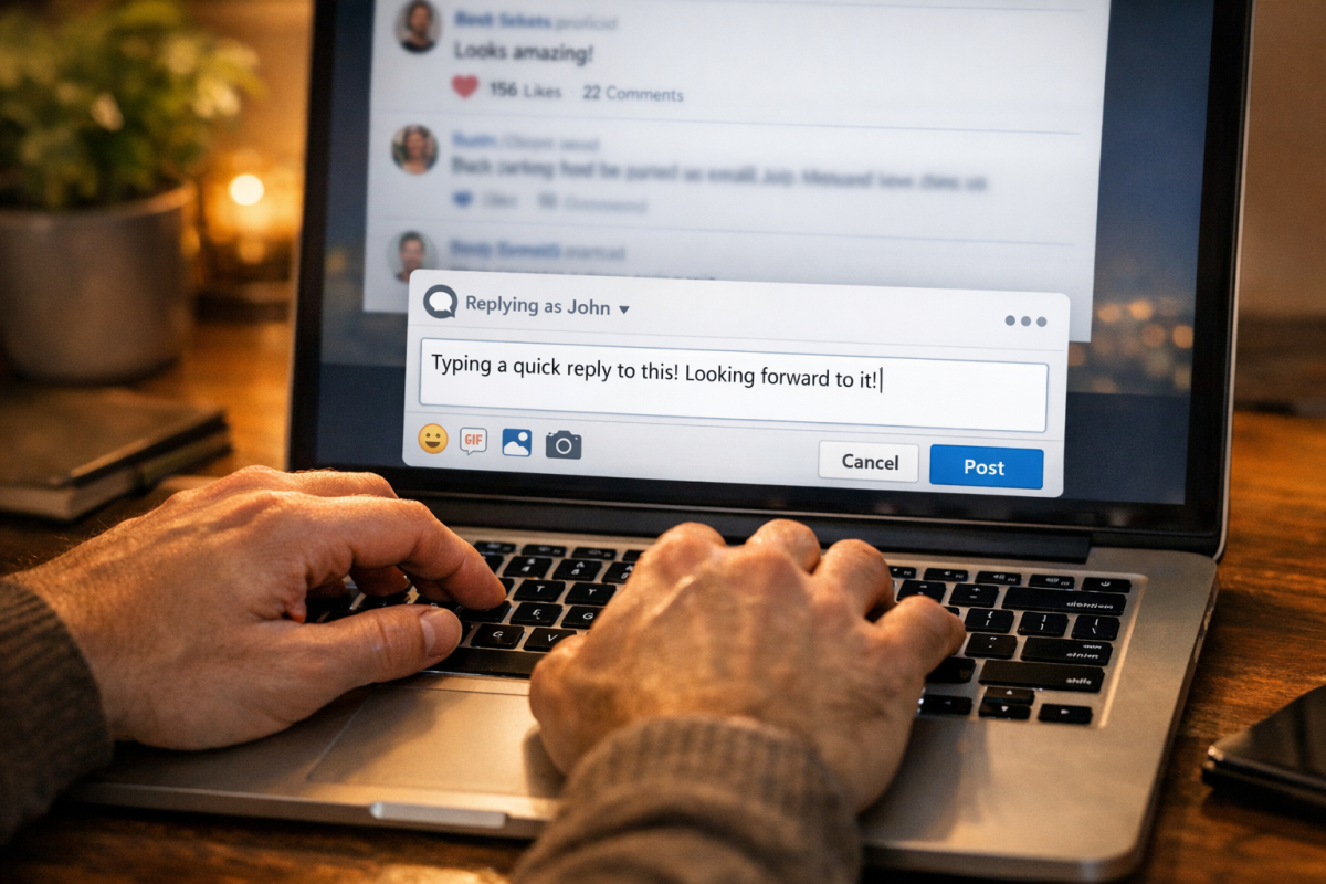 Facebook Comments plugin on WordPress site