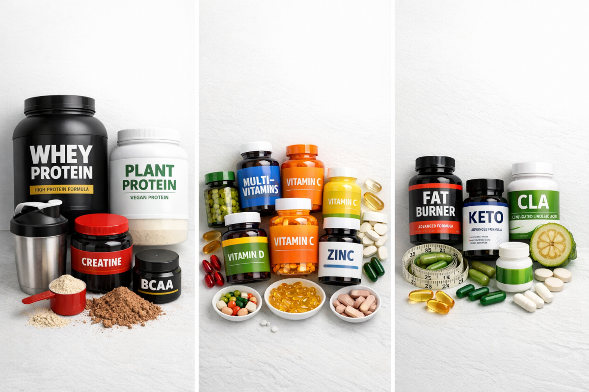 Generic popup message on a blog screen