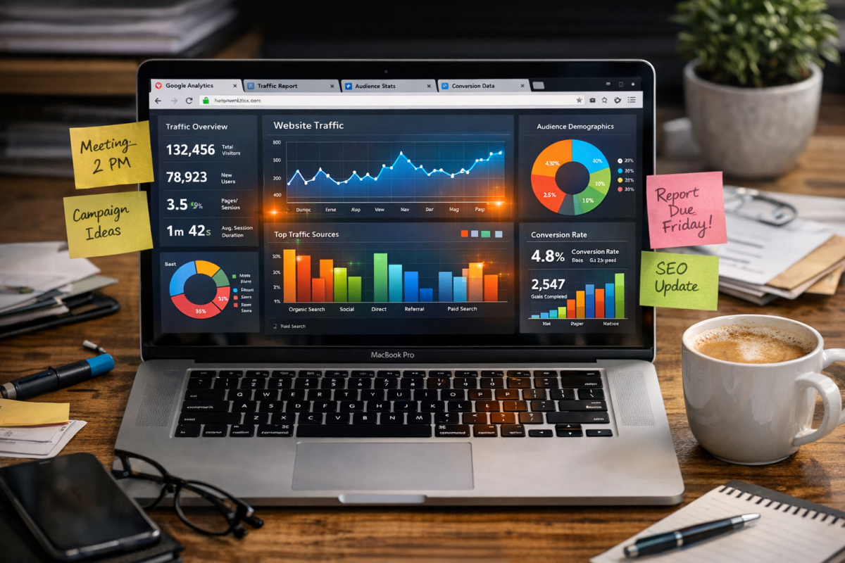 UTM parameter tracking ideas and examples
