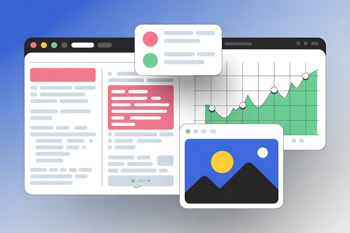 Curata content curation platform dashboard interface