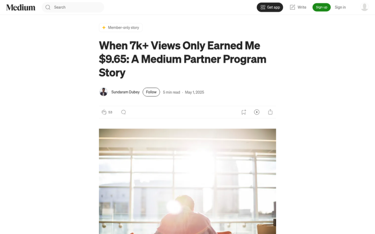 How to Grow a Successful Blog on Medium.com