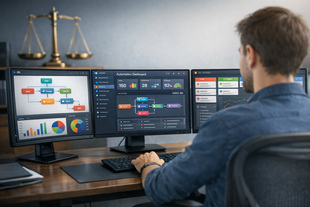 Warning sign with caution symbol