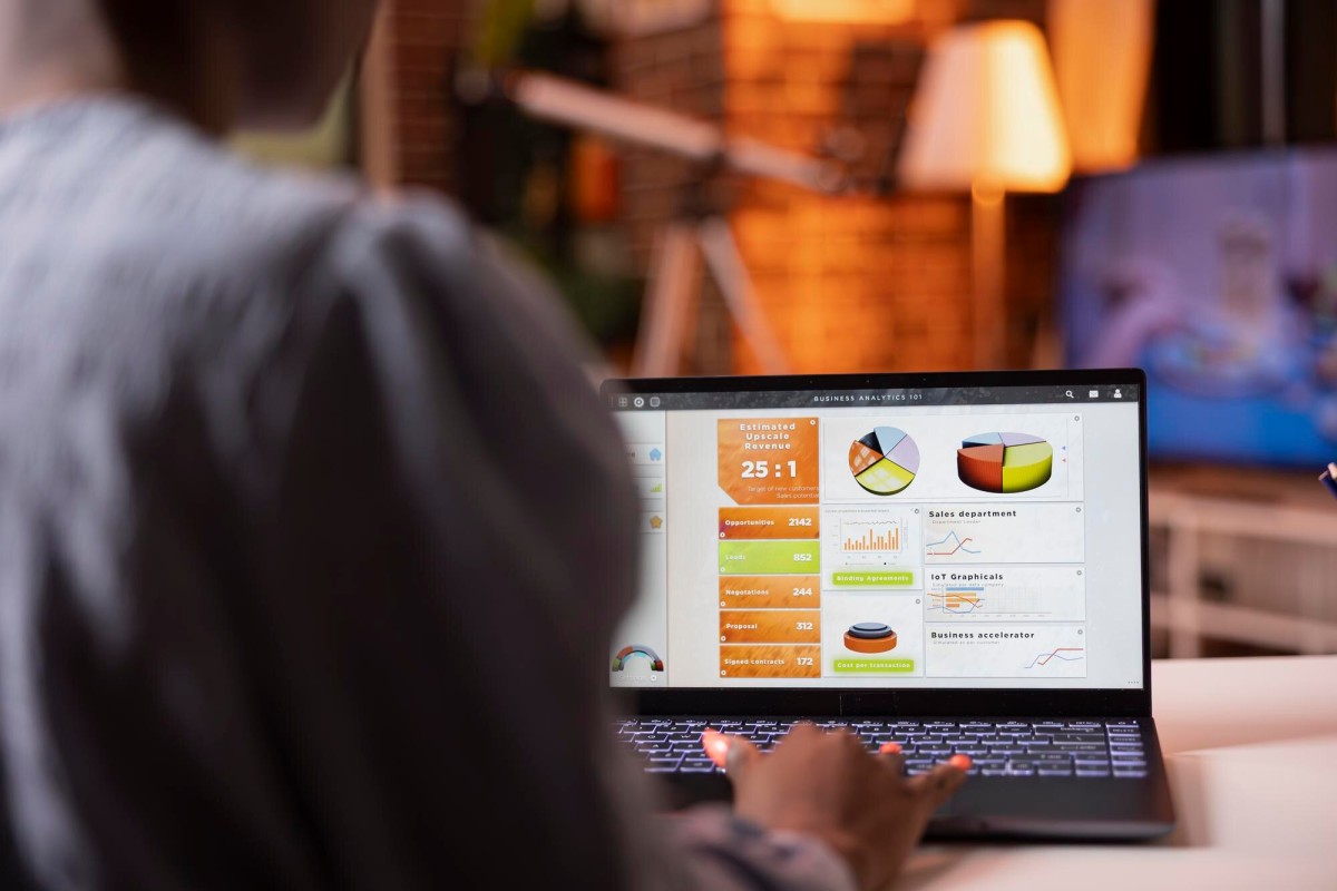 WordPress advertising plugin dashboard interface