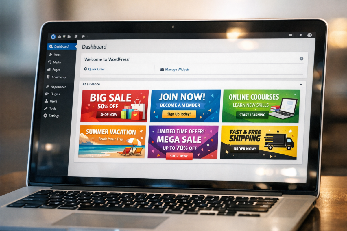 AdRotate WordPress plugin interface screenshot
