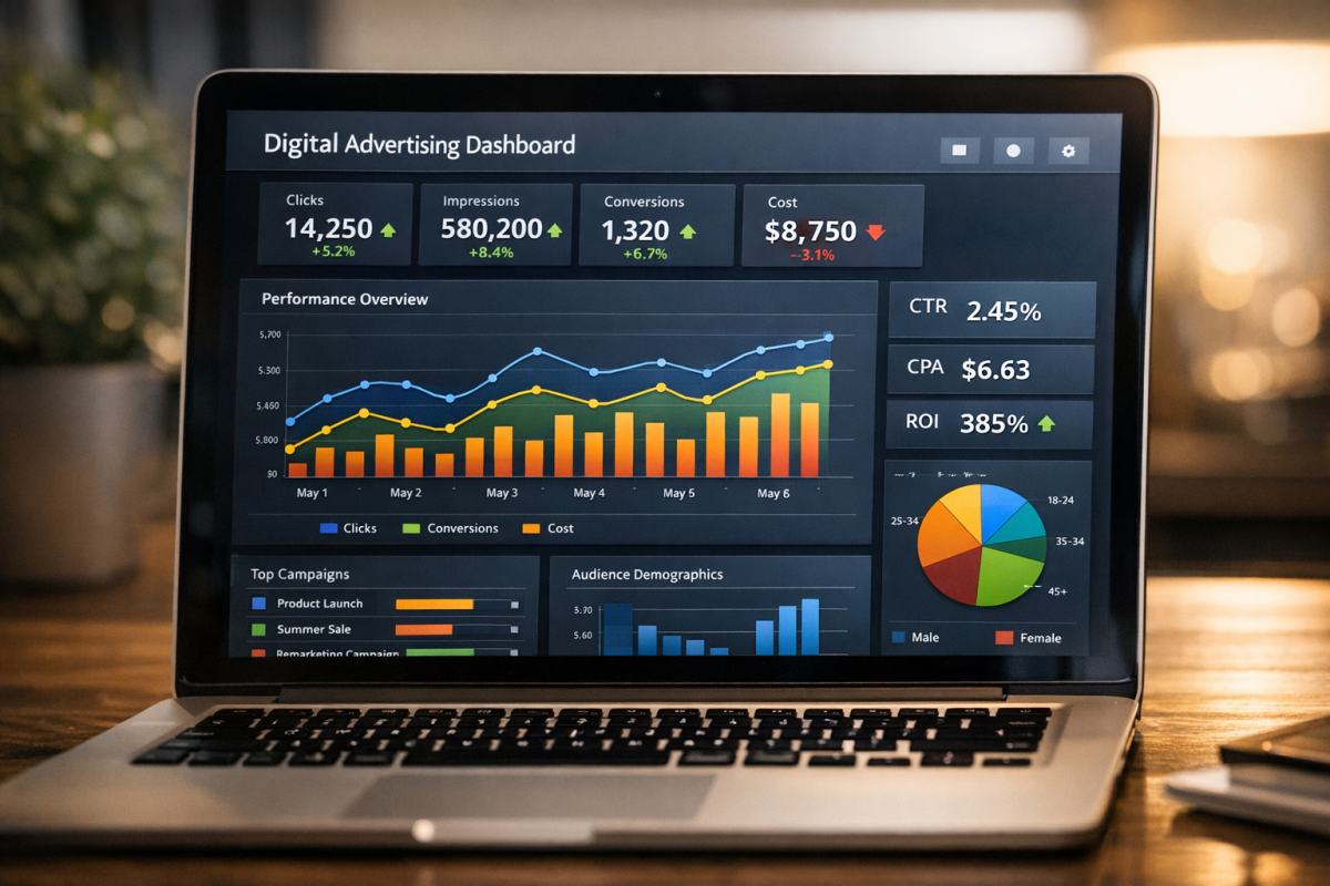 Advanced Ads WordPress plugin dashboard interface