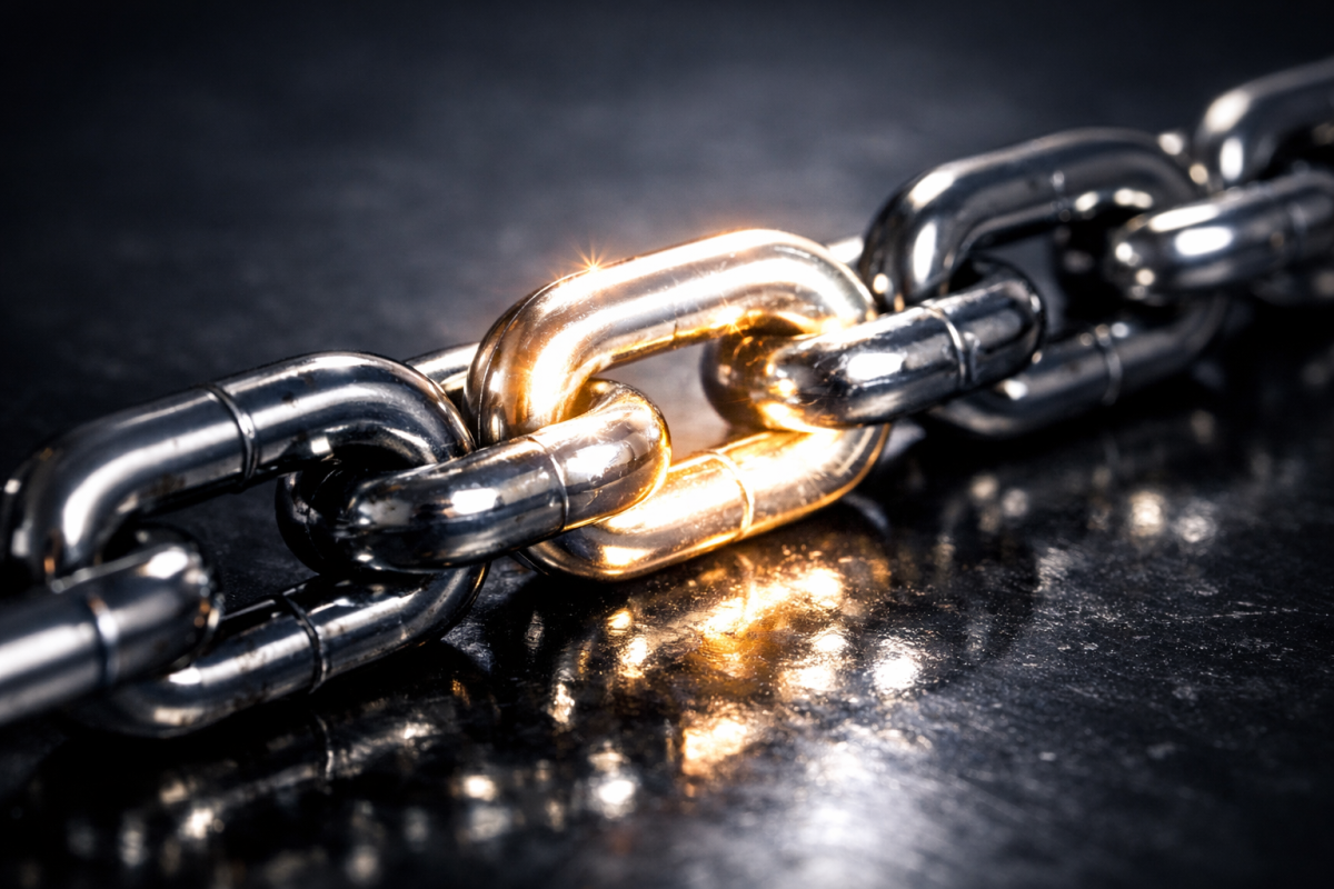 NoFollow link attribute explanation diagram