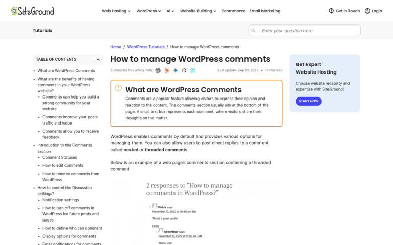 10 Ad-Free Alternatives to Disqus WordPress Comments