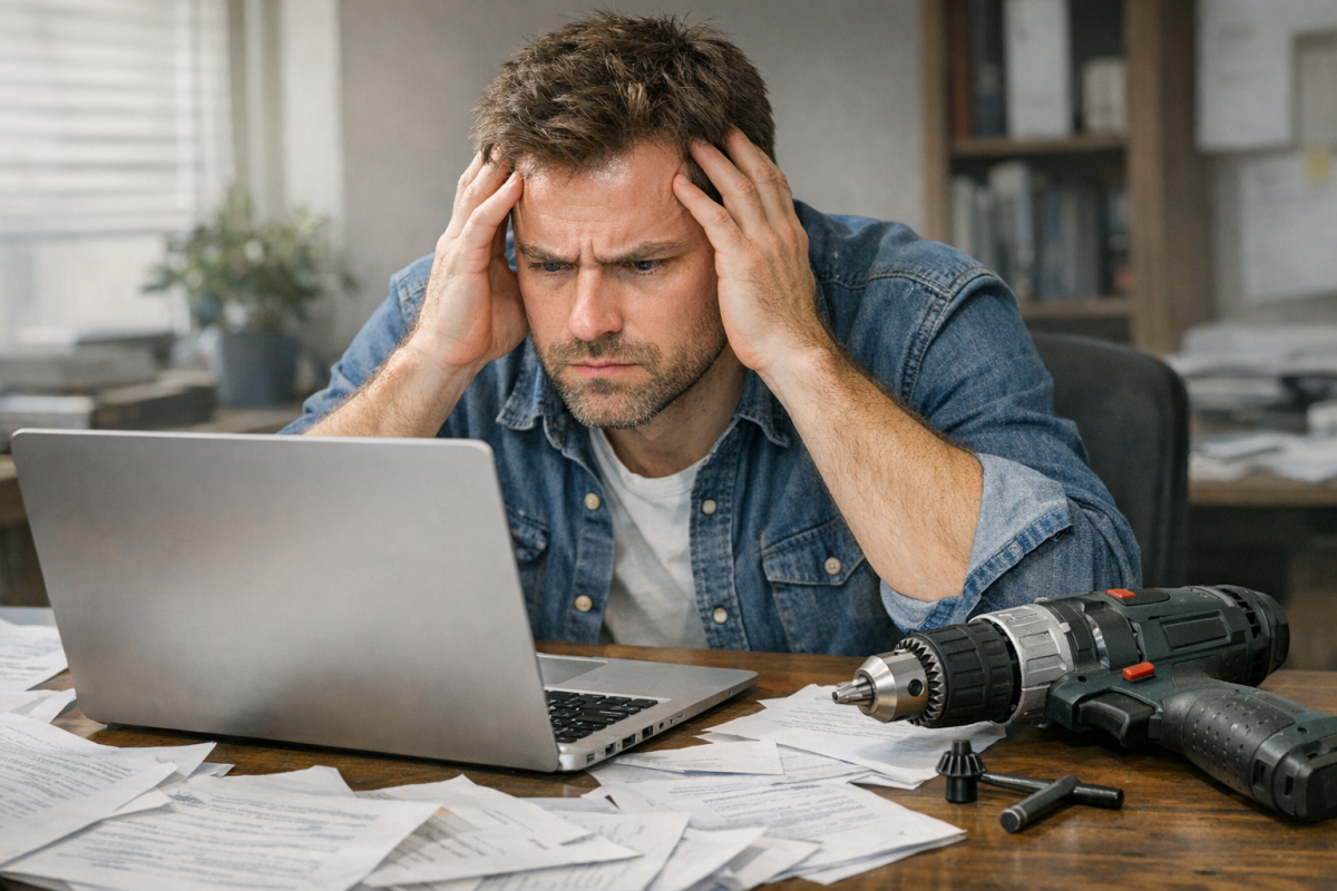 Pile of generic low quality blog articles