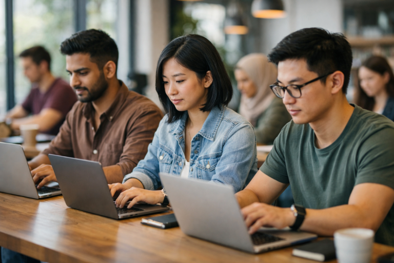 Should You Blog if English Isn’t Your First Language?