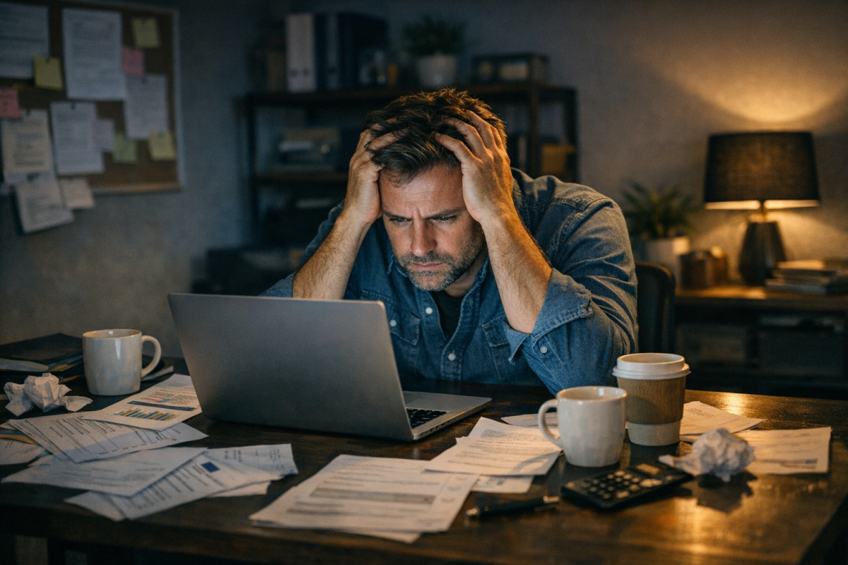 Unique content standing out from competitors