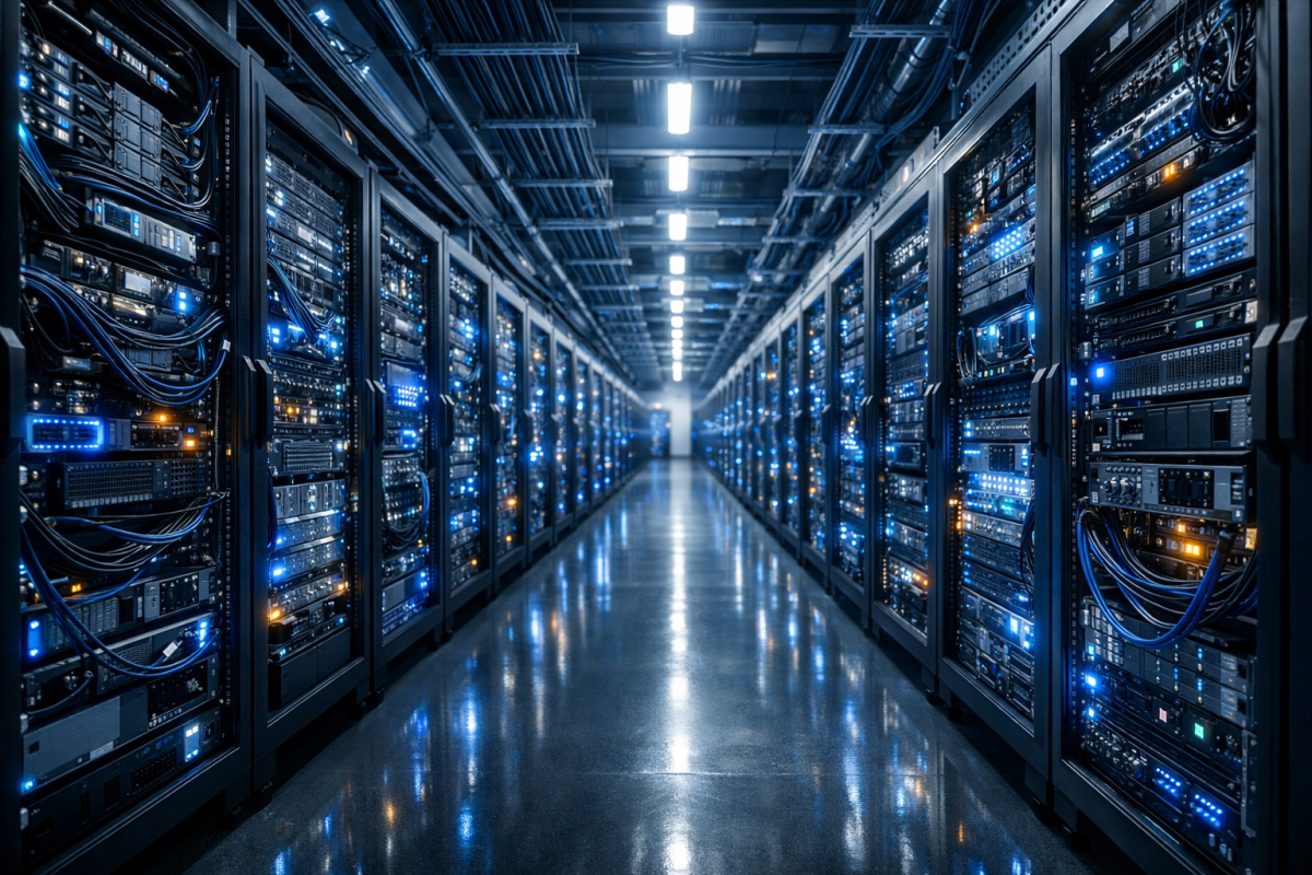 Cloudflare CDN logo and branding