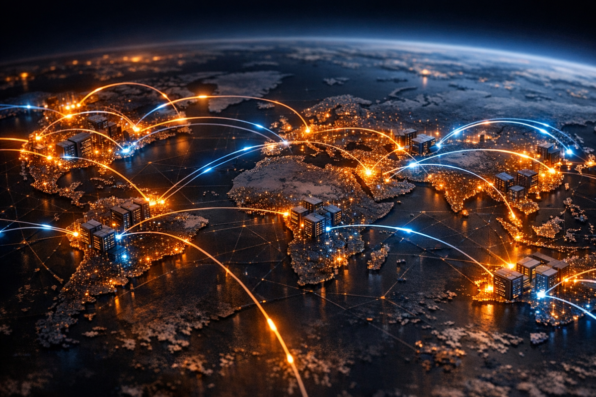 Amazon CloudFront CDN service dashboard interface