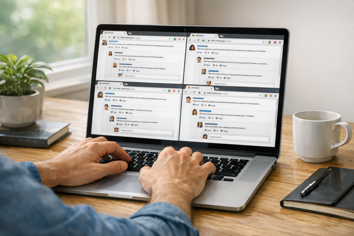 Comparison of alternative WordPress comment systems