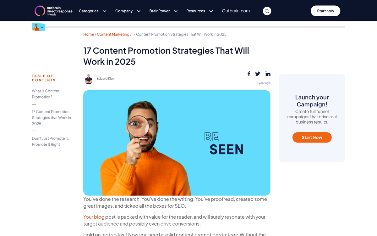 What Are Some Ways to Promote a New WordPress Blog?