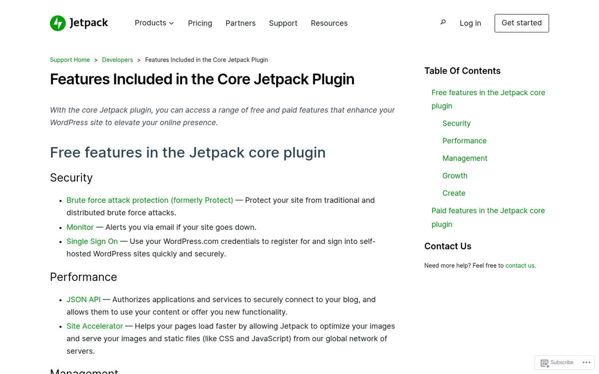 Is The Jetpack WordPress Plugin a Free or Paid Download?