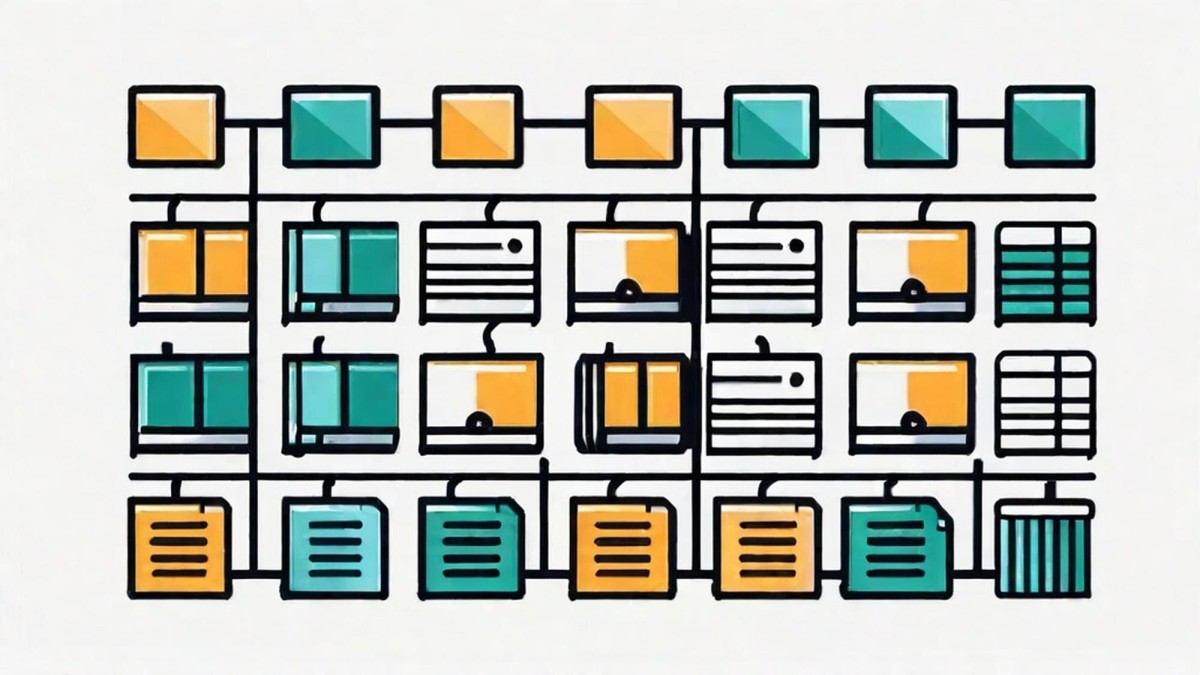 Numbered heading tags in incorrect sequence