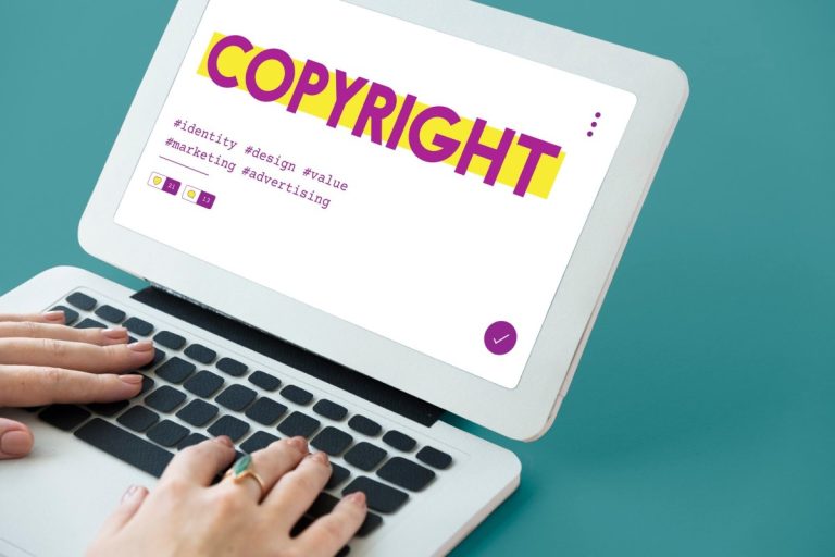 Duplicate content warning on search results page