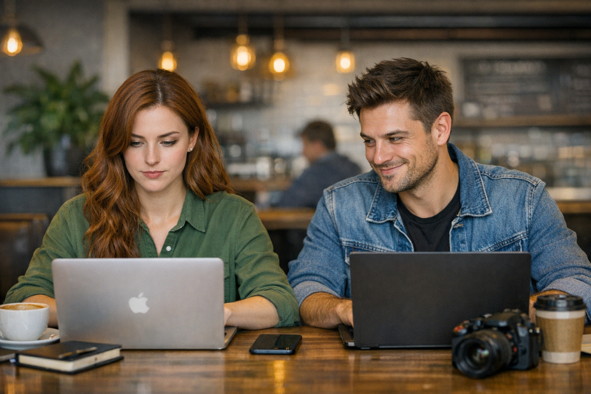 Copying successful content marketing strategies