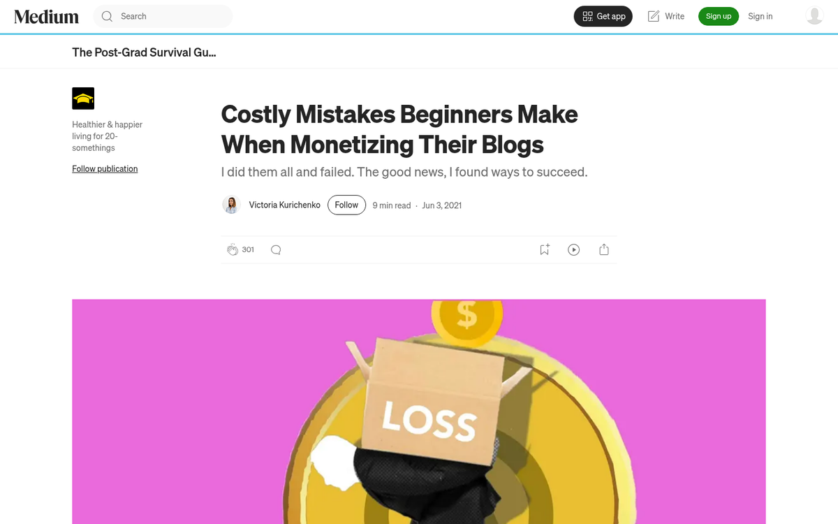 Person resisting dollar signs on laptop screen