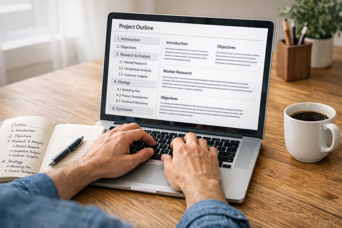 Anatomy of a well-structured blog post
