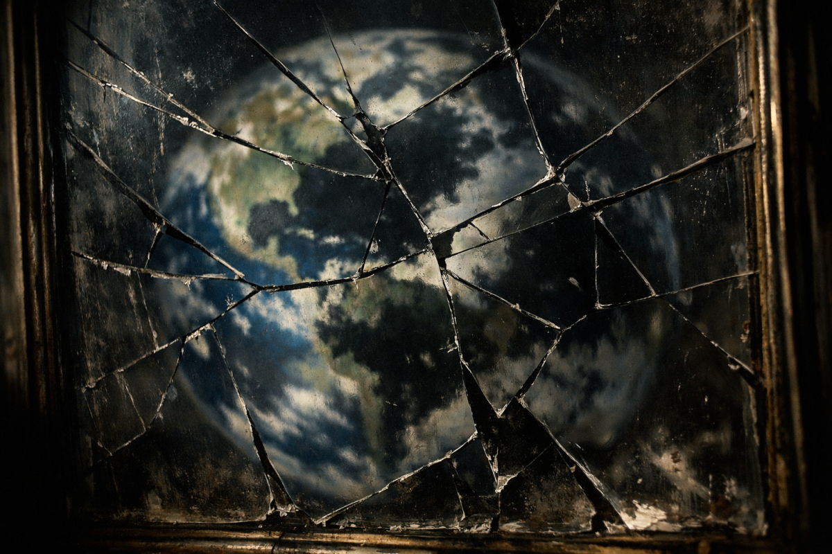 Frustrated user checking low Alexa website ranking