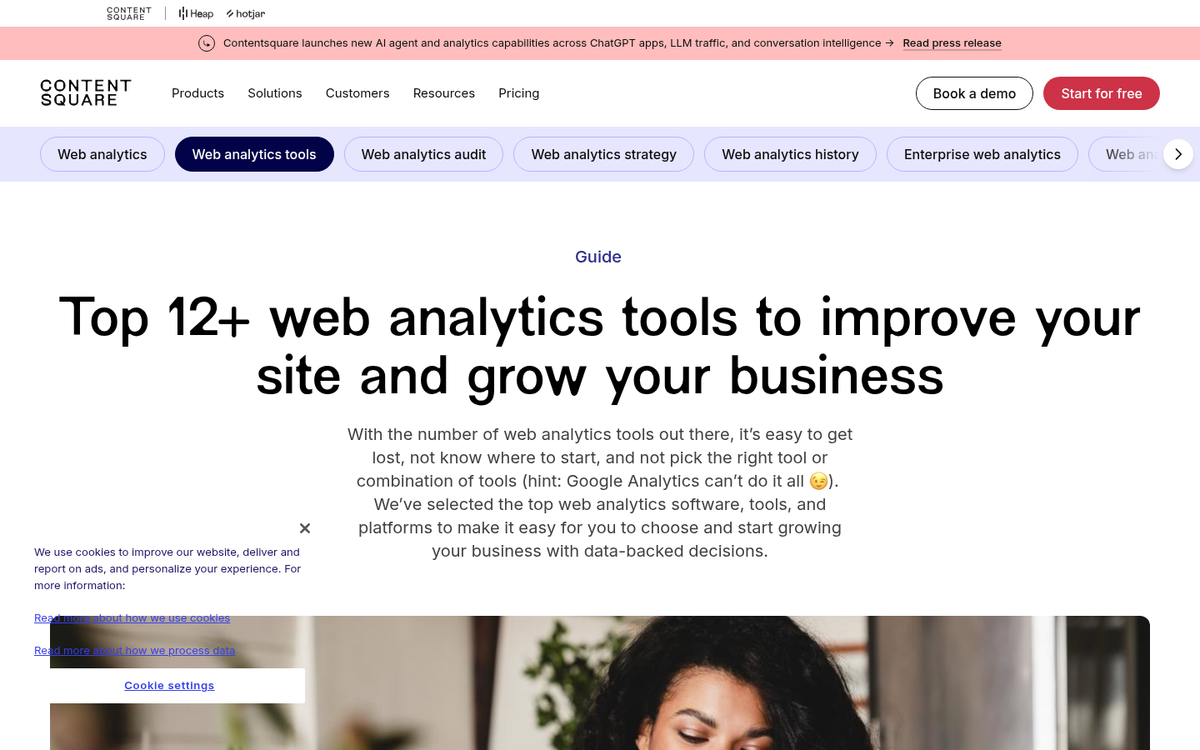 Alexa website ranking dashboard on mobile screen