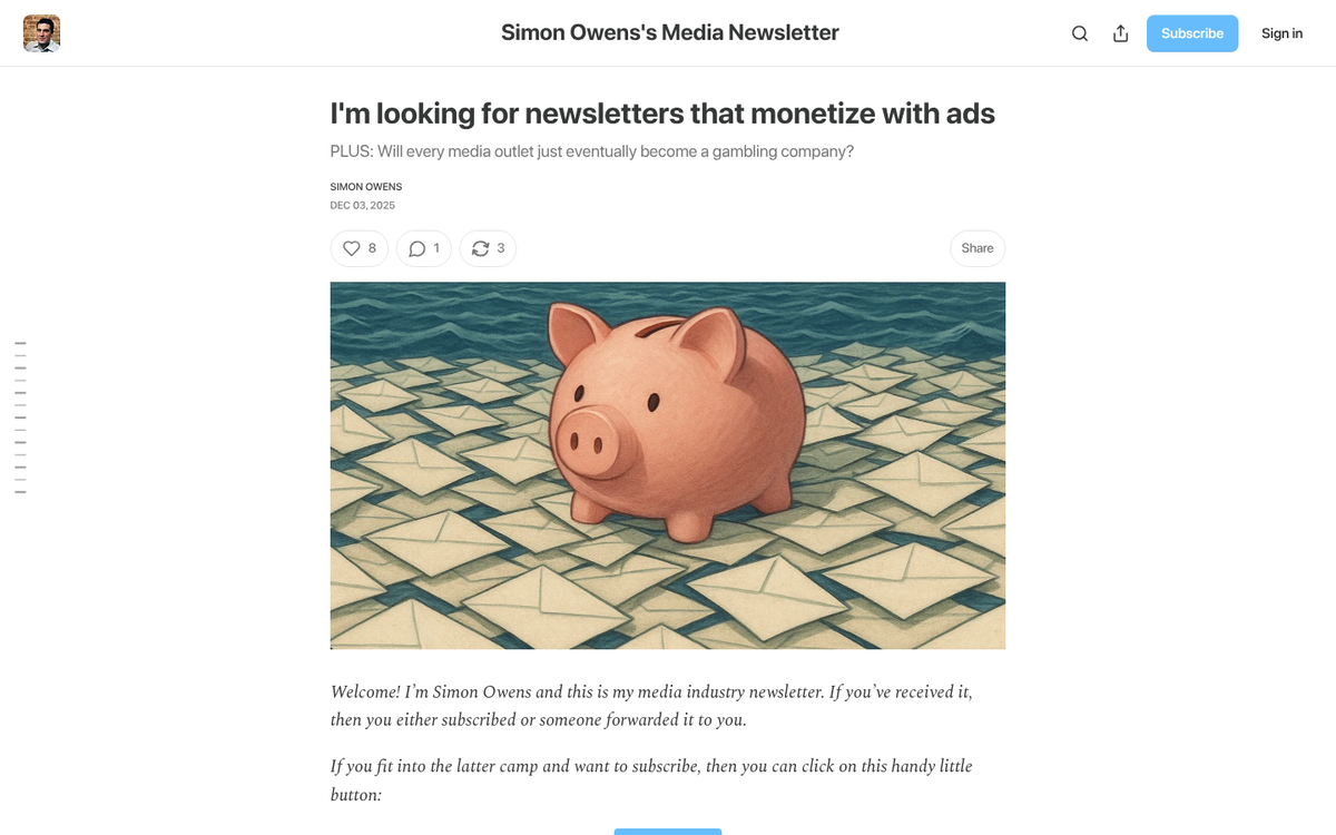 Email marketing campaign dashboard screenshot