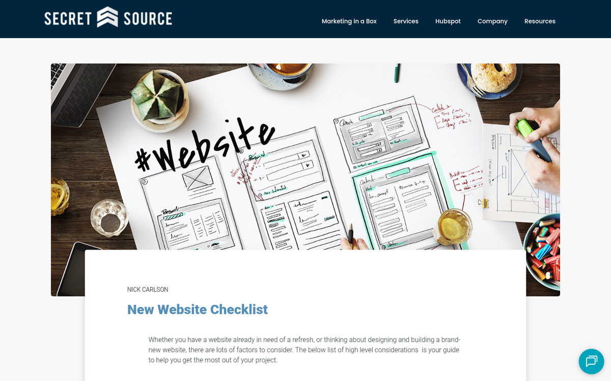 Website selling tips and strategies overview