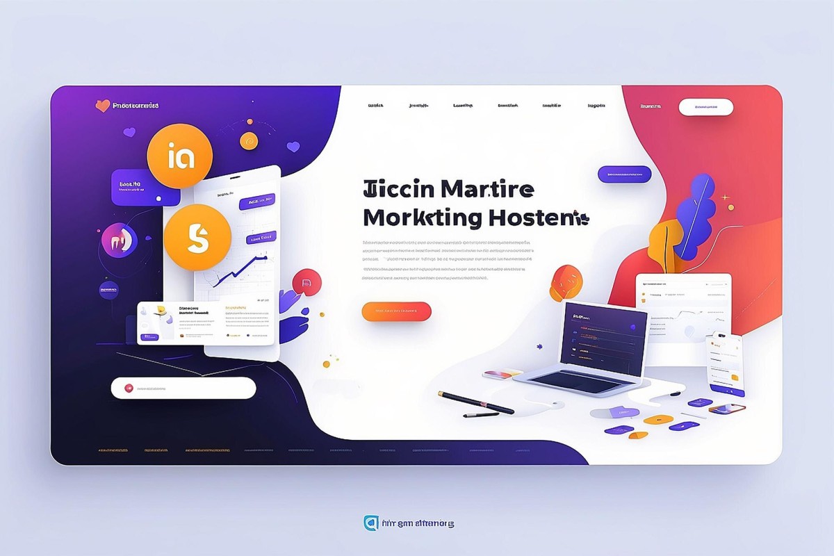 Person giving advice at a desk