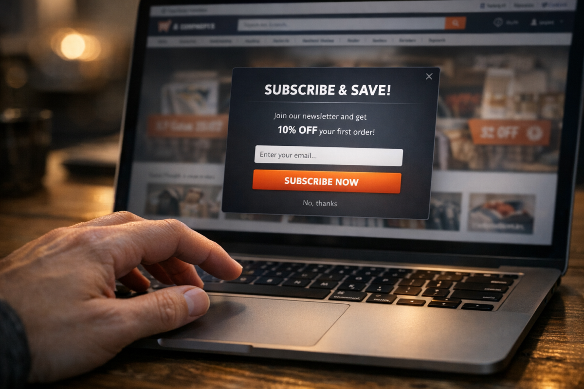 Tips for successful exit popup implementation