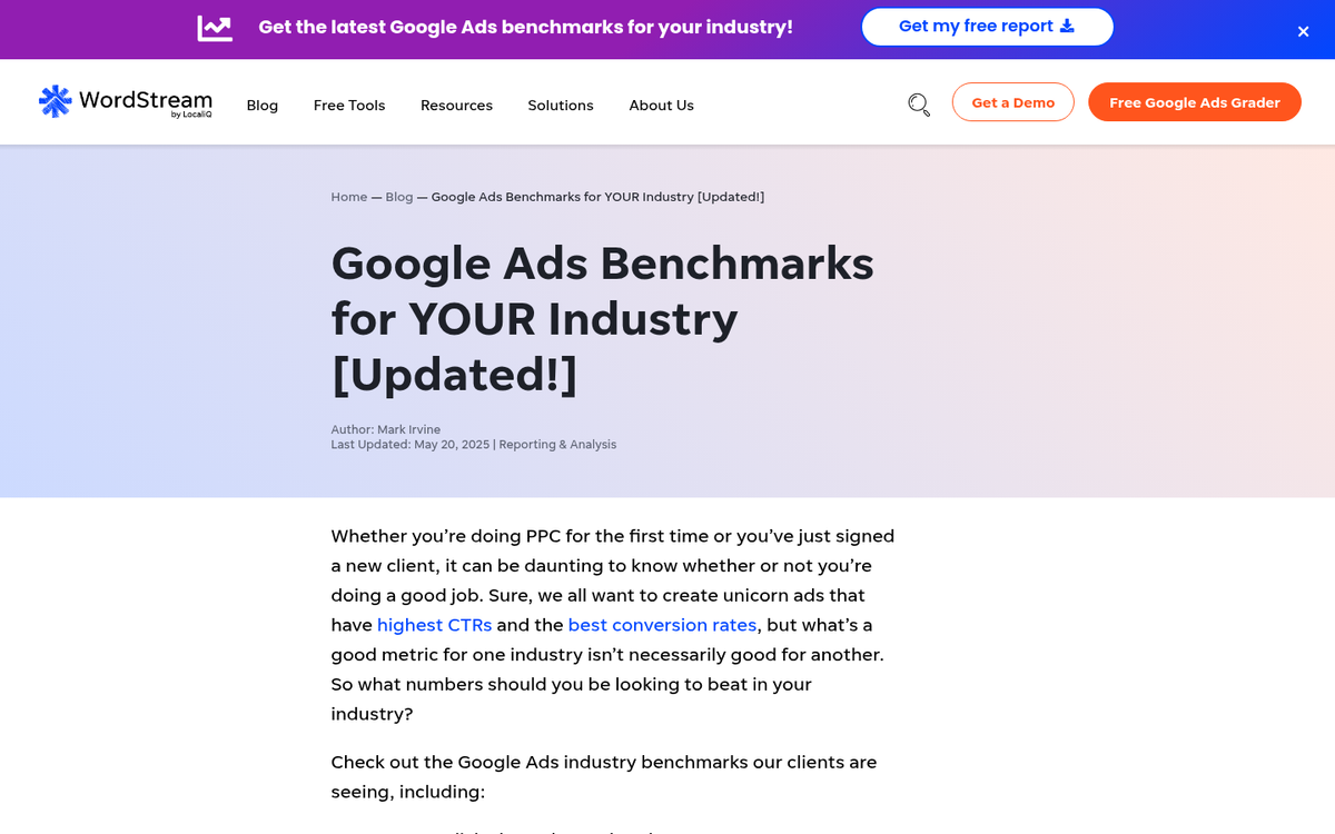 Pay-per-click ads driving targeted search results