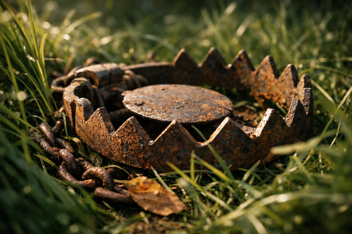 Laptop screen showing scraped email data list