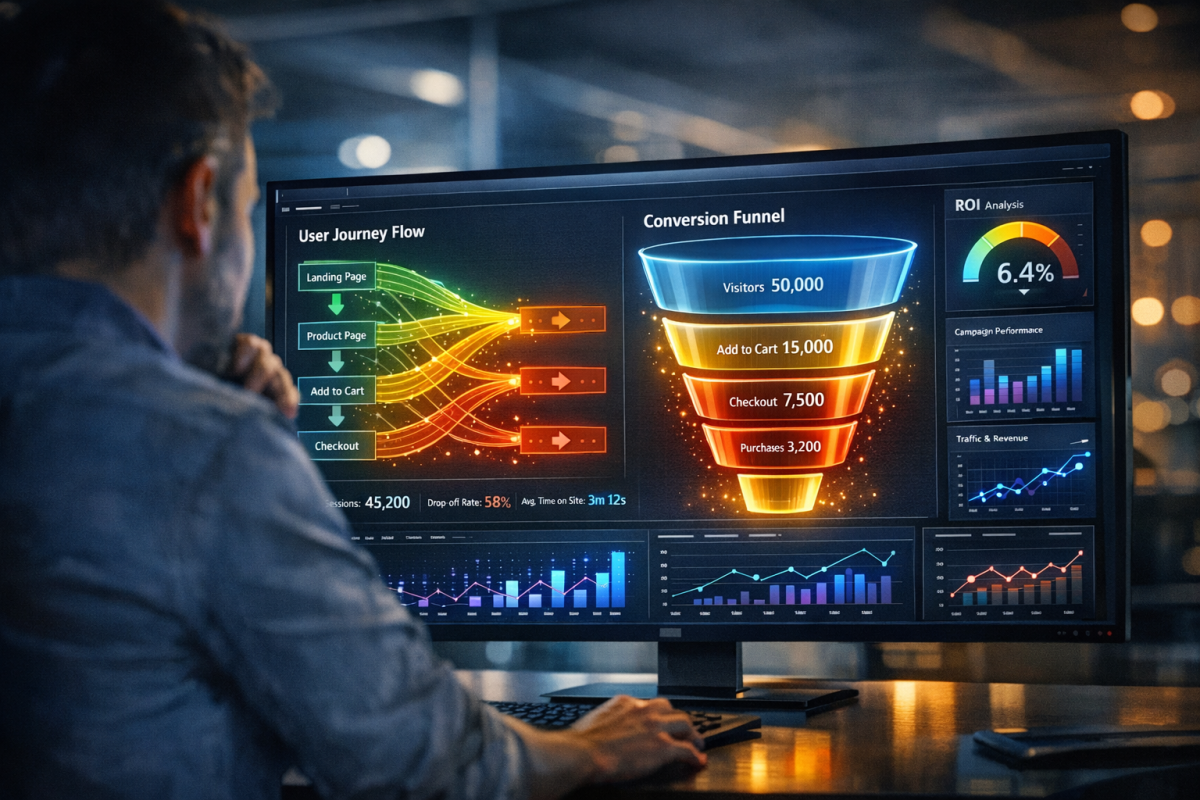 GA4 goal setting configuration interface screenshot