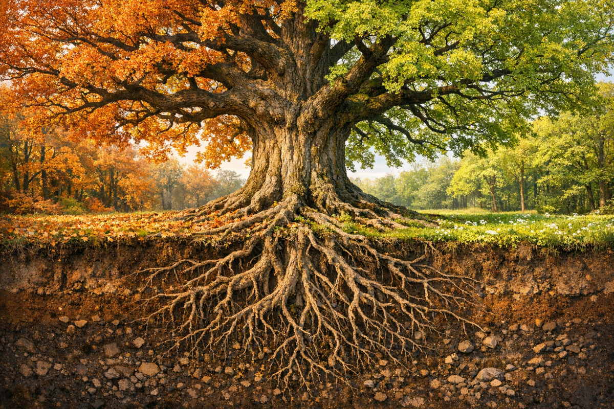 Evergreen content growing website traffic organically