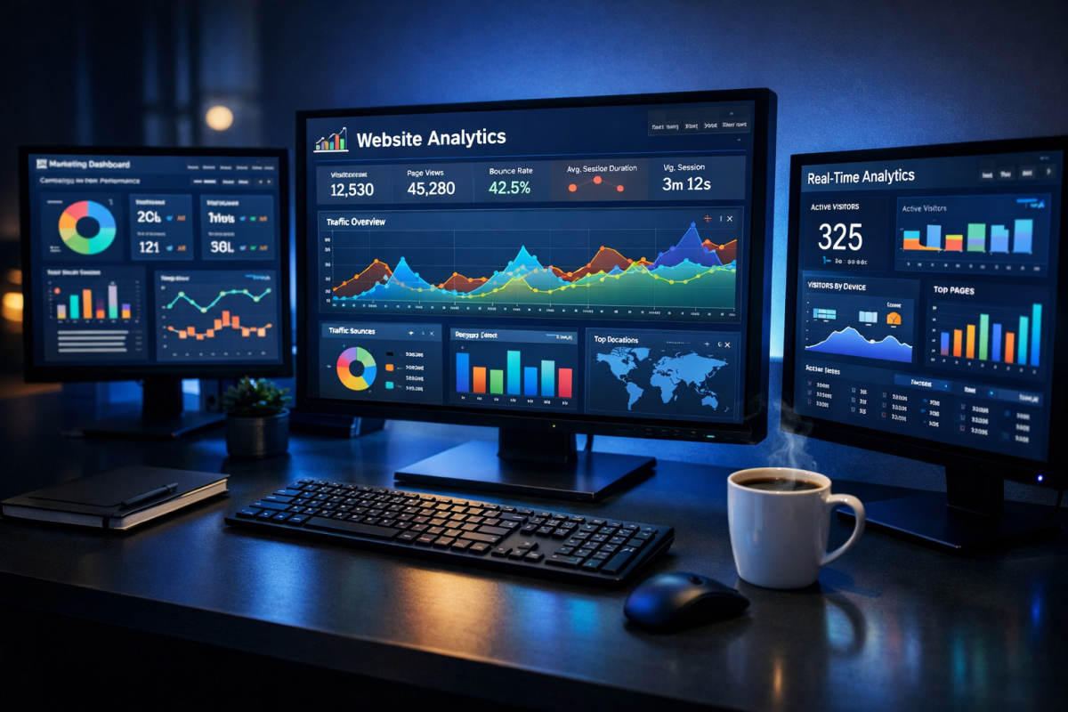 Ranked list of top popunder ad networks