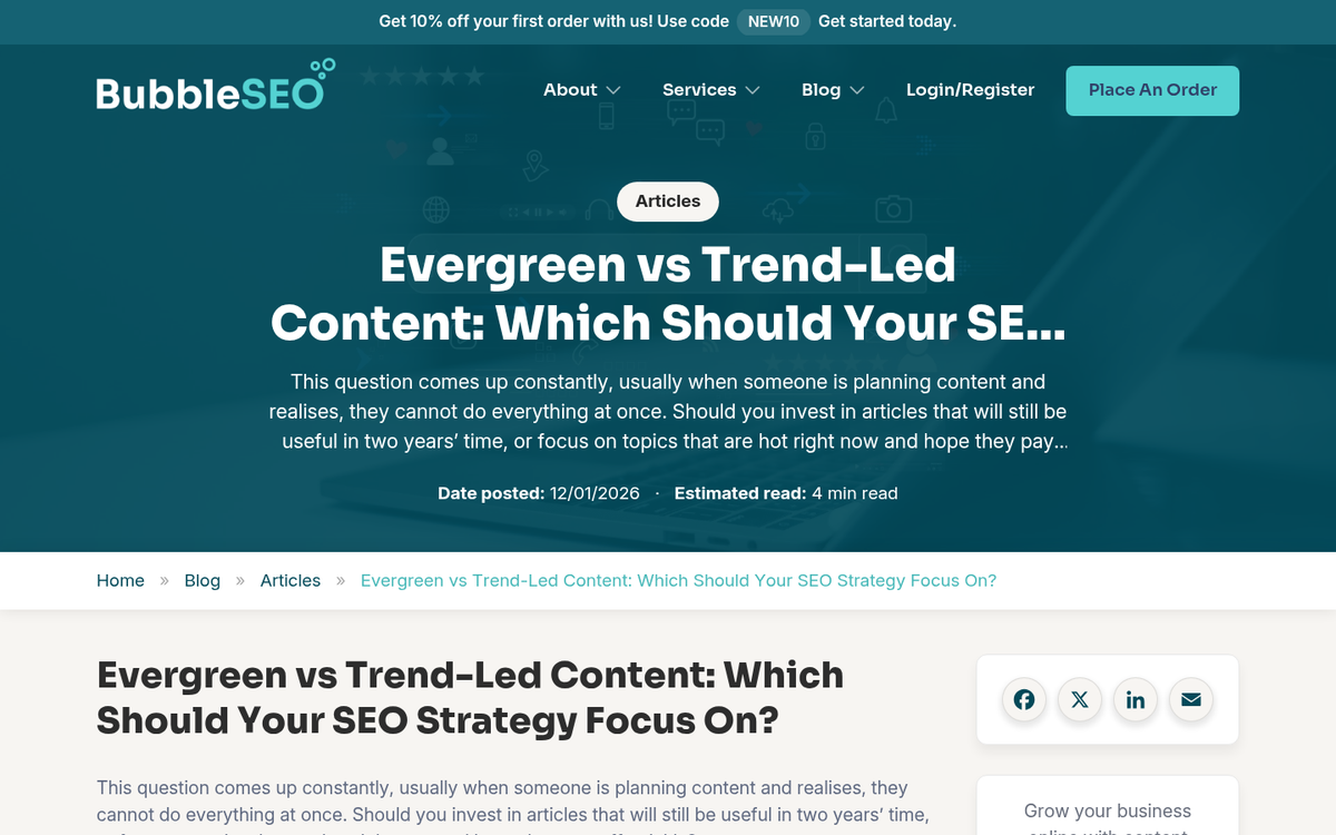 Graph showing flat traffic versus sharp spike