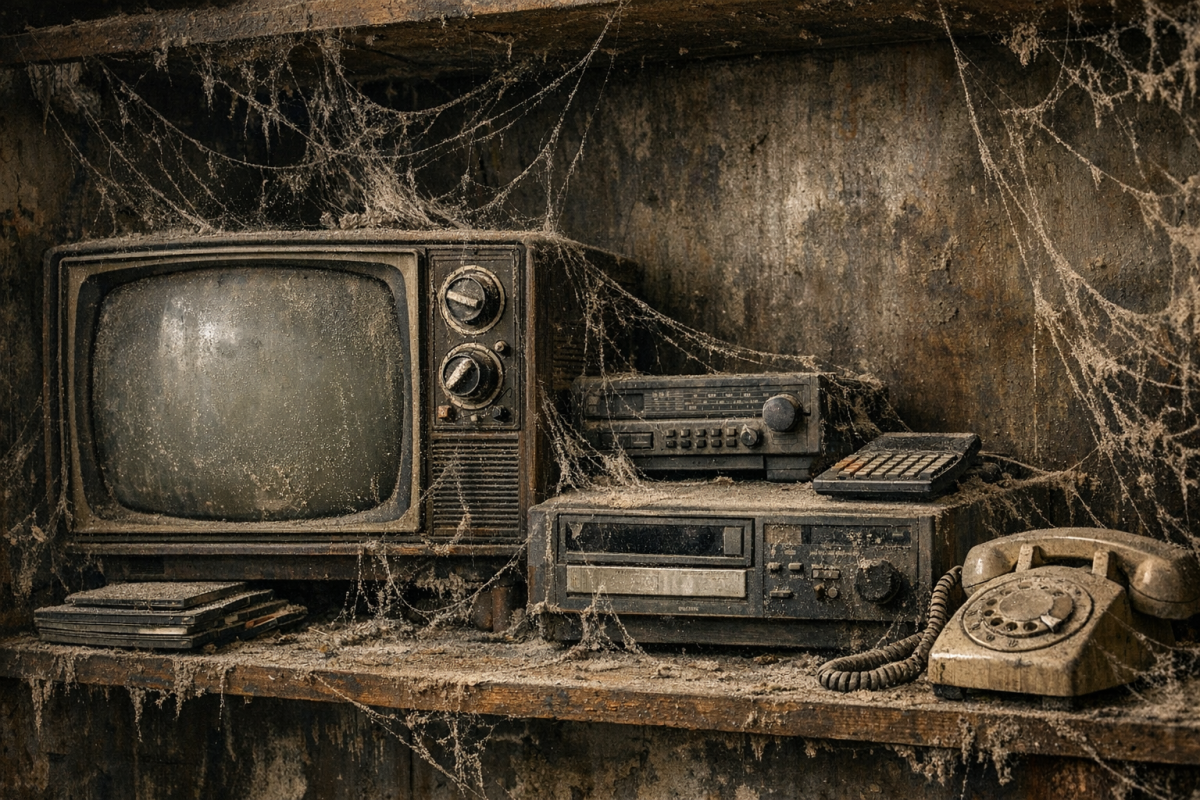 Rejected ad networks crossed off a list