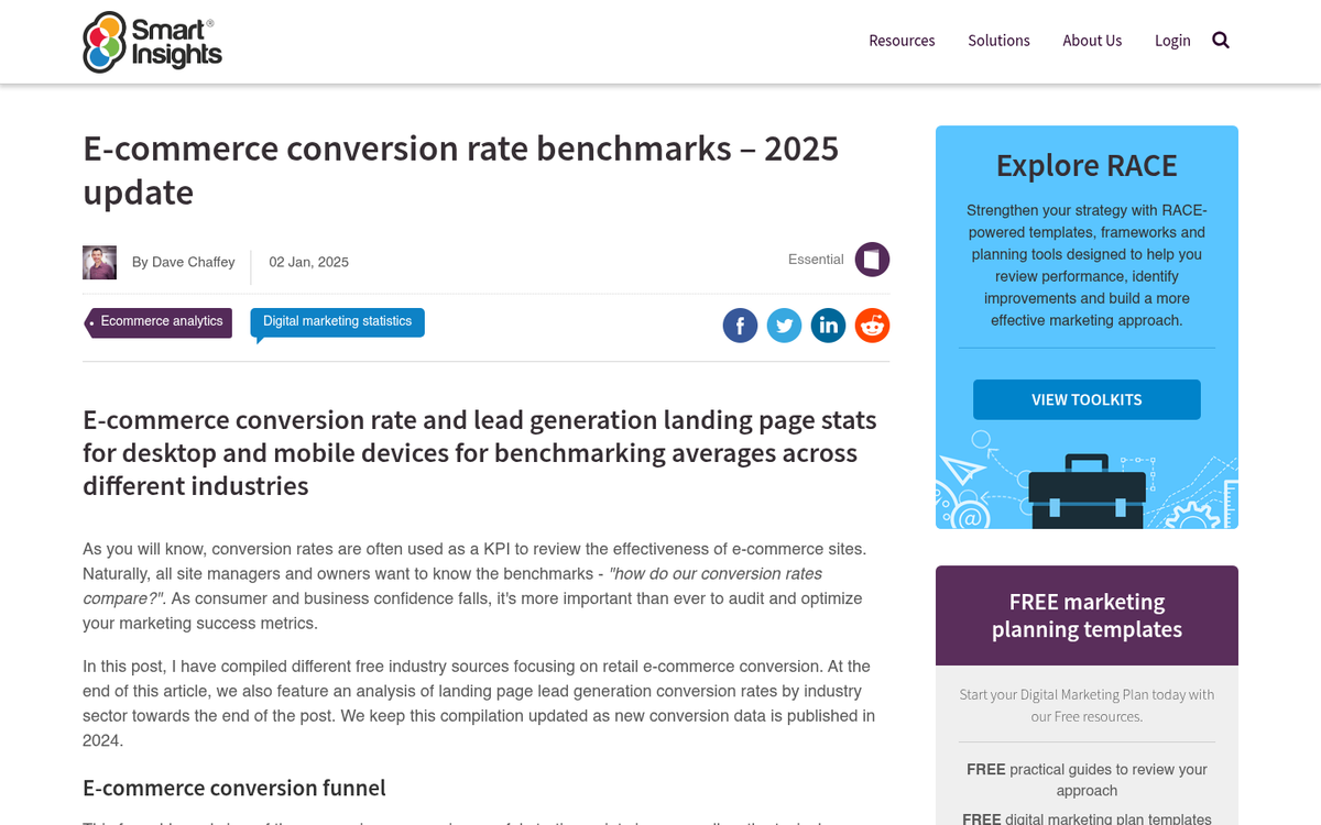 Website screenshot showing poor user experience