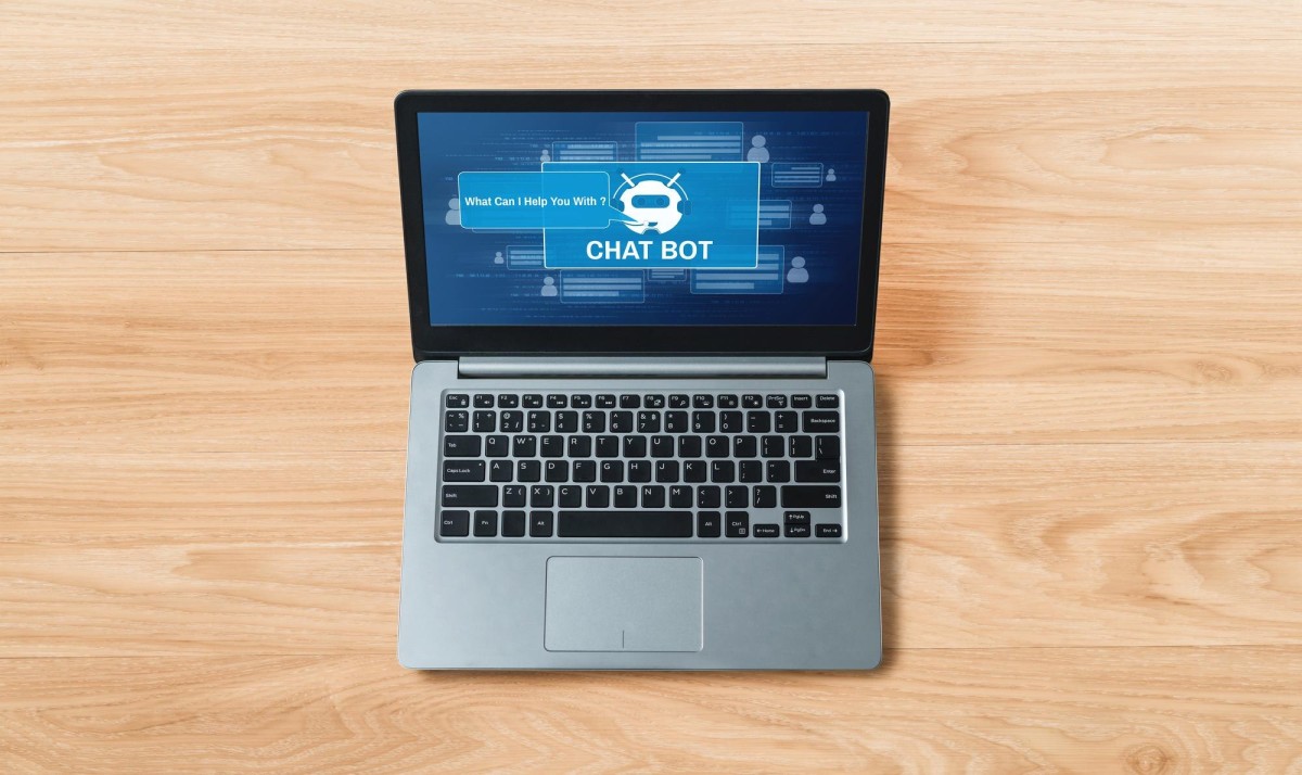 Person frustrated looking at analytics dashboard