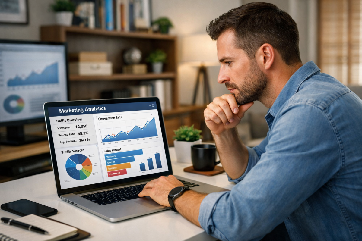 Affiliate marketing summary and key takeaways