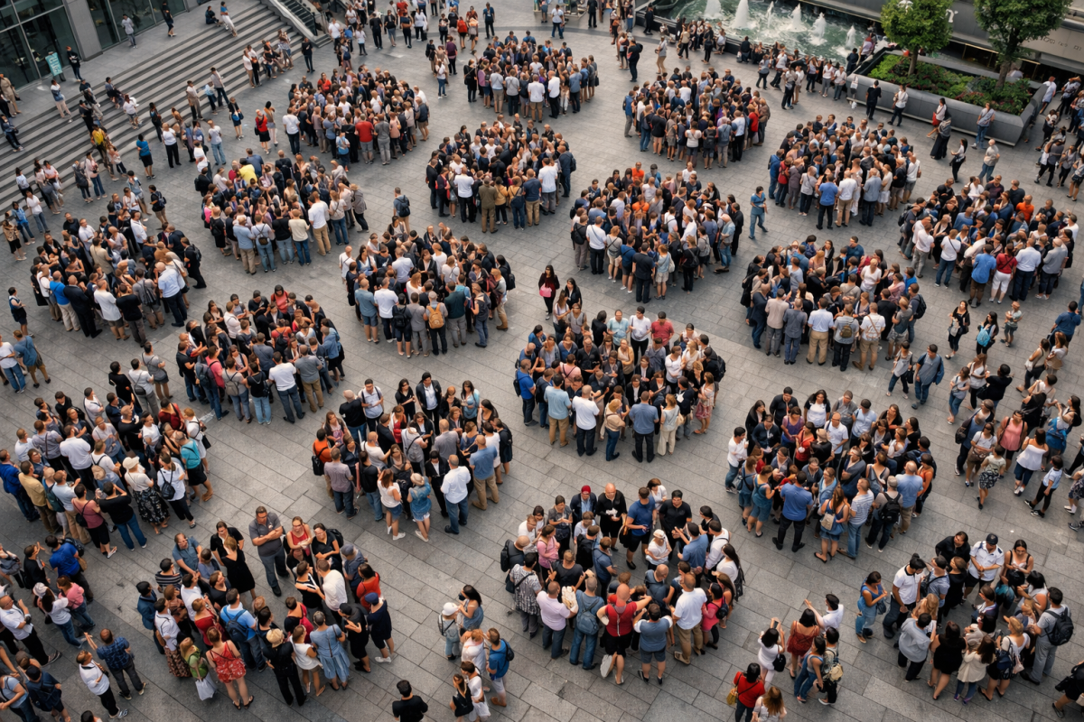 Reddit logo on glowing screen