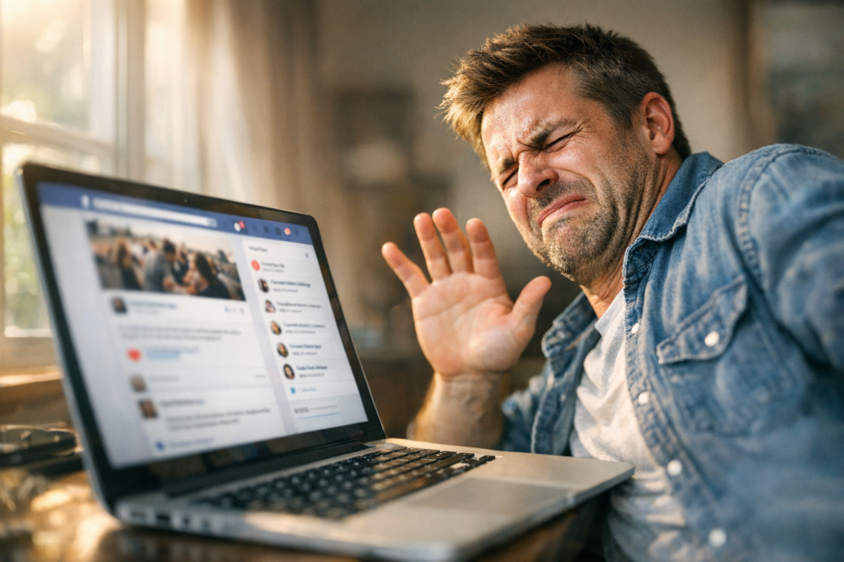 Outdated meme template being rejected online