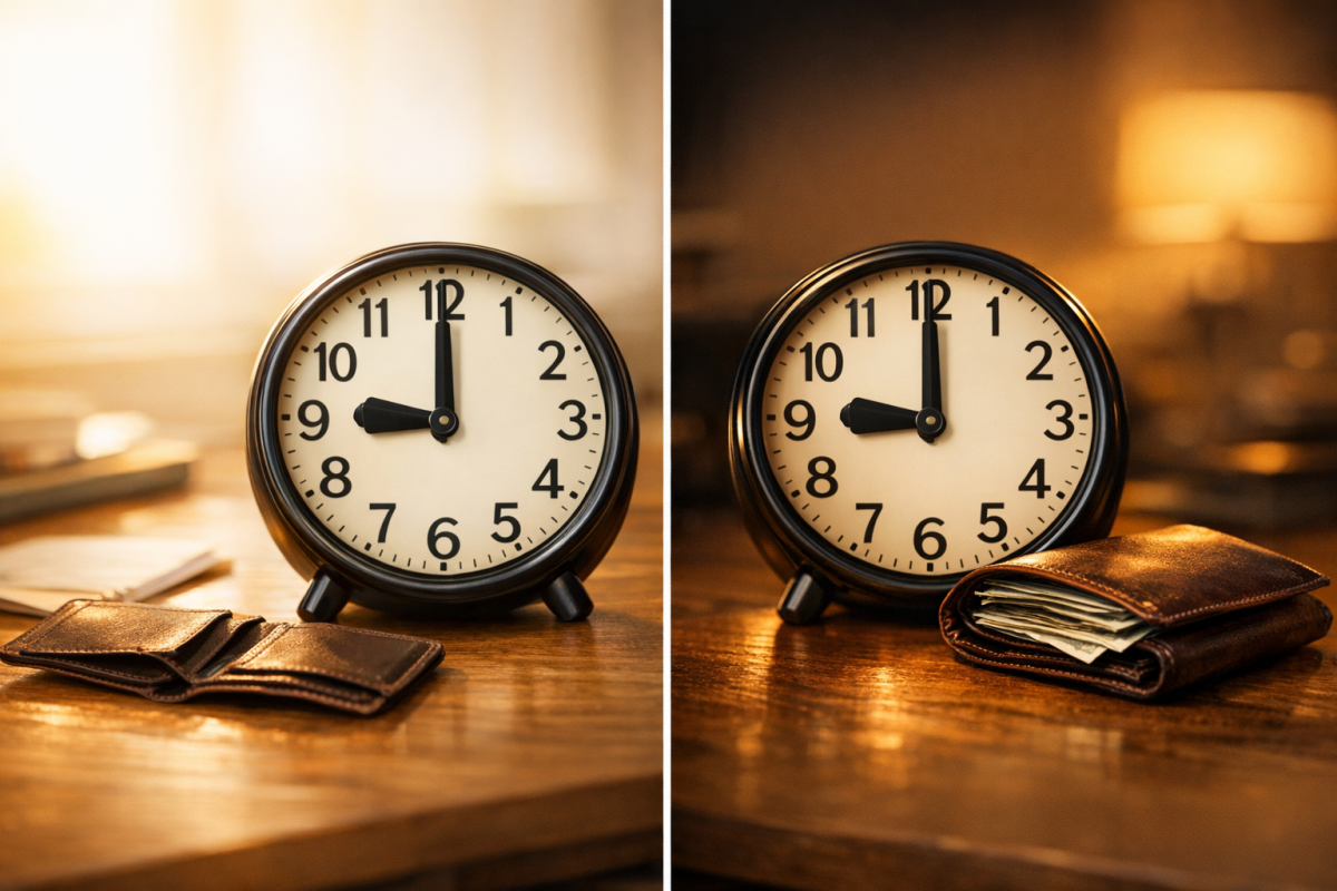 Daily AdWords budget depleting over time