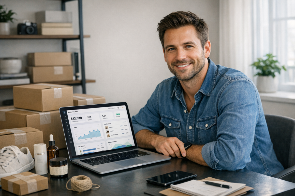 Shipping boxes traveling from China globally