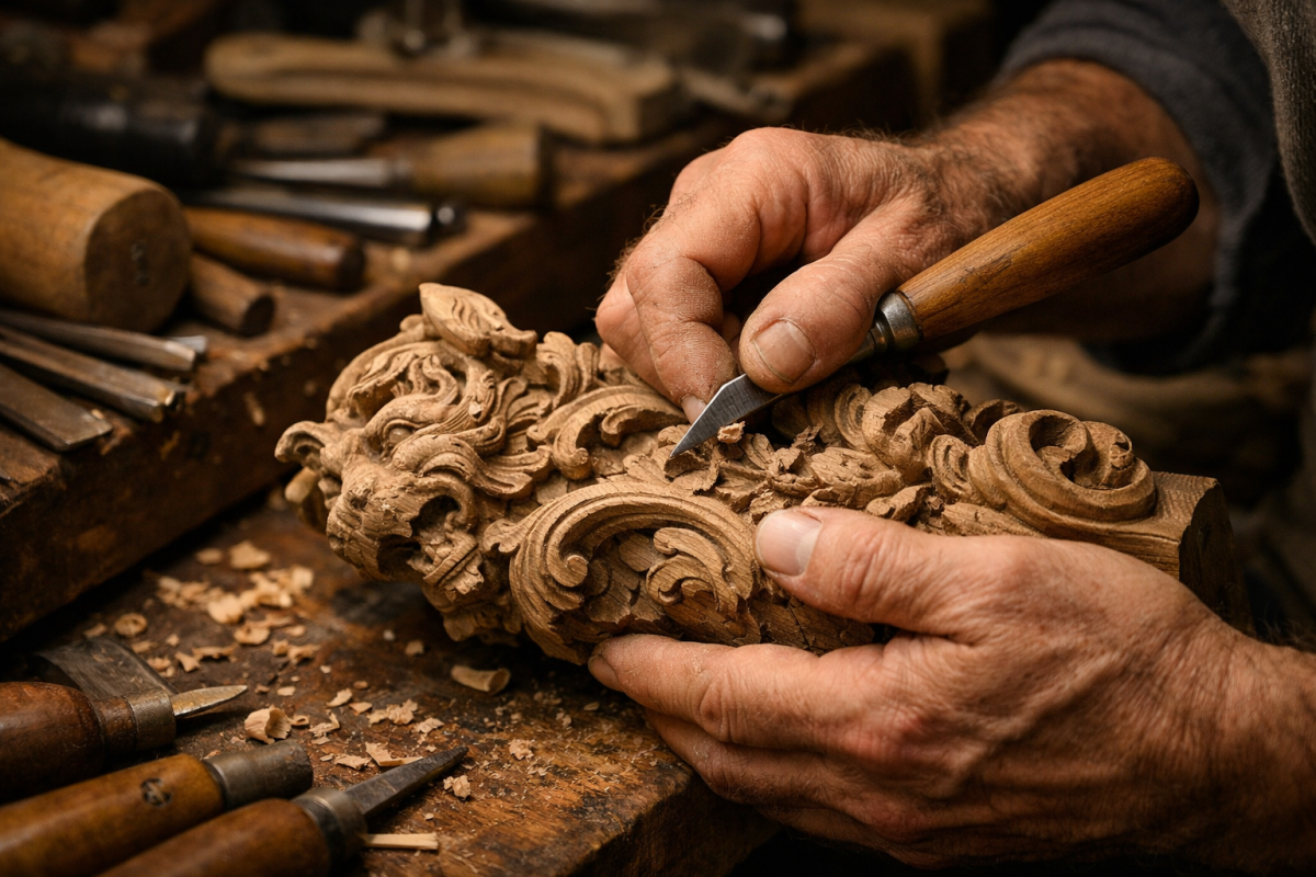 Unique product offering standing out from crowd