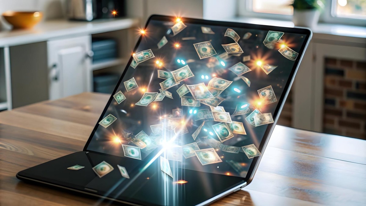 Seller creating productized digital service packages